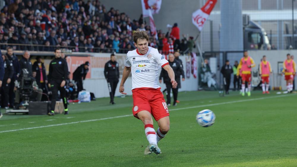 Niklas Pyyhtiä spielte bereits für den FC Südtirol.