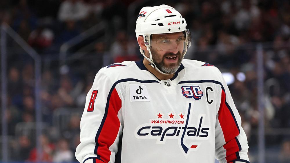 Owetschkin spielt seit 2005 ununterbrochen für die Washington Capitals. © APA/GETTY IMAGES NORTH AMERICA / BRUCE BENNETT