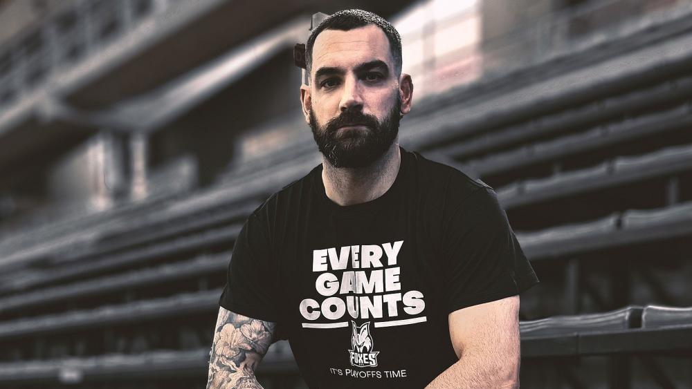 Scott Valentine spielt künftig für Mailand.