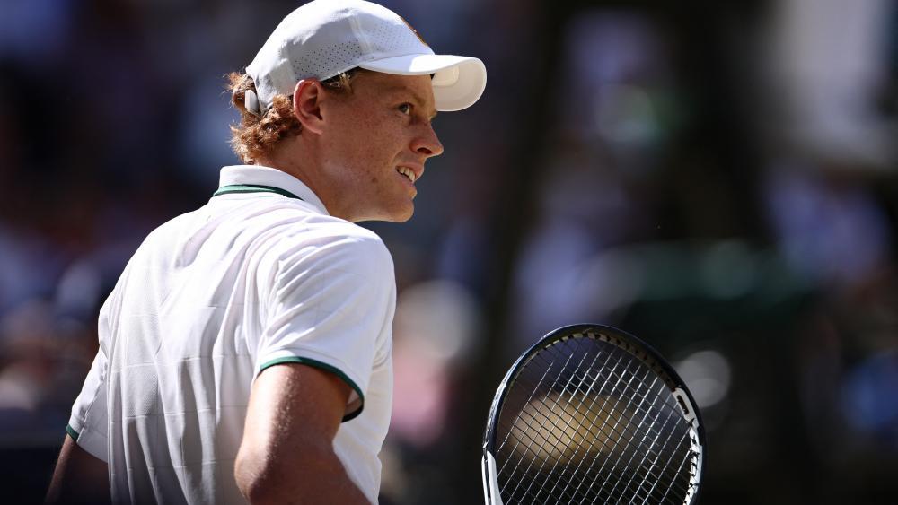 Tennis-Superstar Jannik Sinner. © AFP / HENRY NICHOLLS