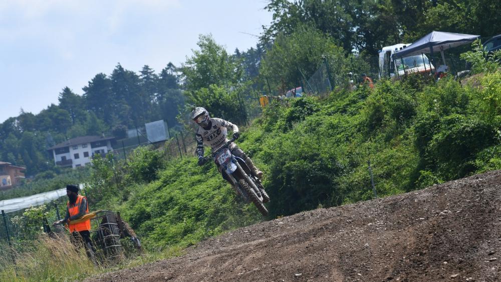 Thomas Stuffer in Aktion.