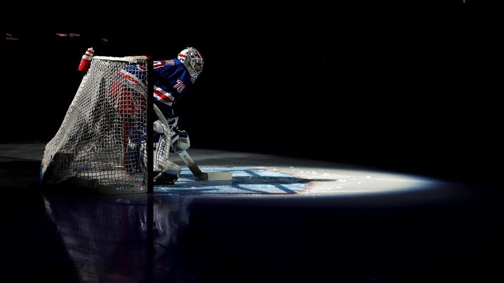 Wird der ehemalige NHL-Goalie Louis Domingue der neue Bozen-Schlussmann? © GETTY IMAGES NORTH AMERICA / ELSA