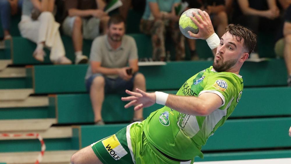 Alex Coppola will mit Brixen sofort aufsteigen.