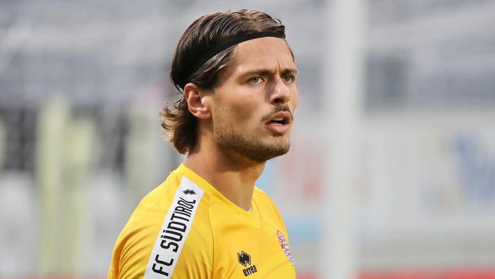 Andrea Giorgini steht vor einer Rückkehr zum FC Südtirol.