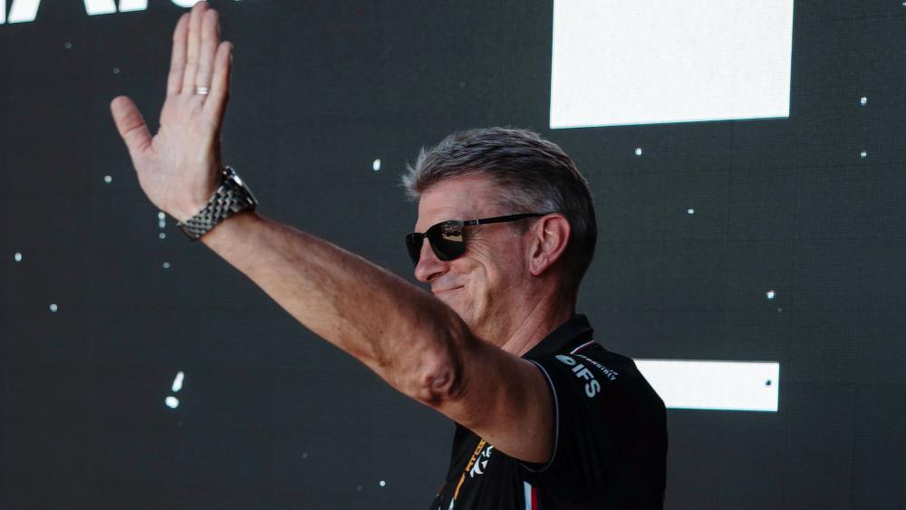 Auf Wiedersehen: Graeme Lowdon hat sich von Cadillac verabschiedet.