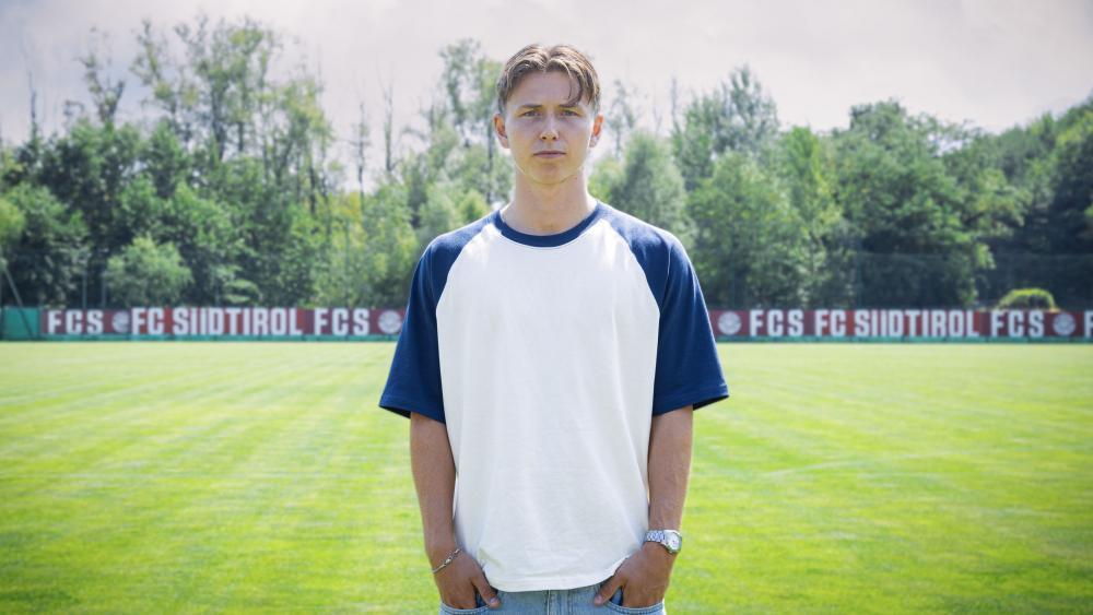 Bjarki Bjarkason wechselt zum FC Südtirol.