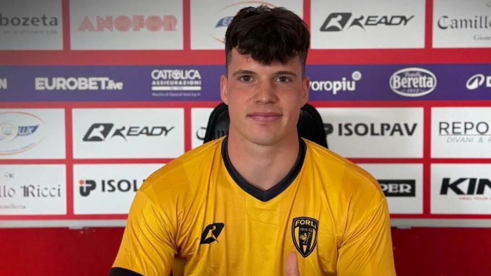 Daniel Theiner hat mit Forli einen neuen Club in der Serie C gefunden.
