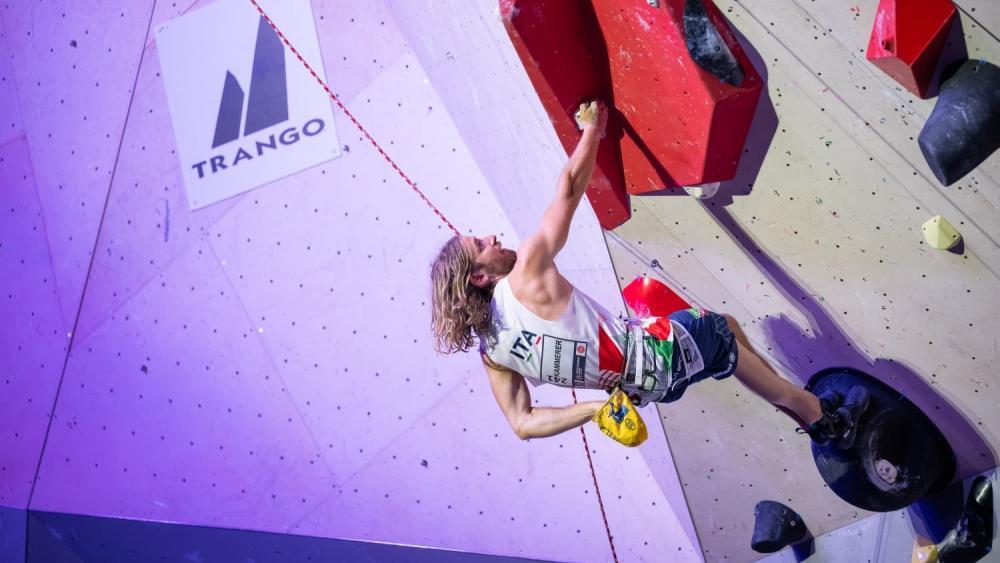 David Kammerer in Aktion. © xsloba