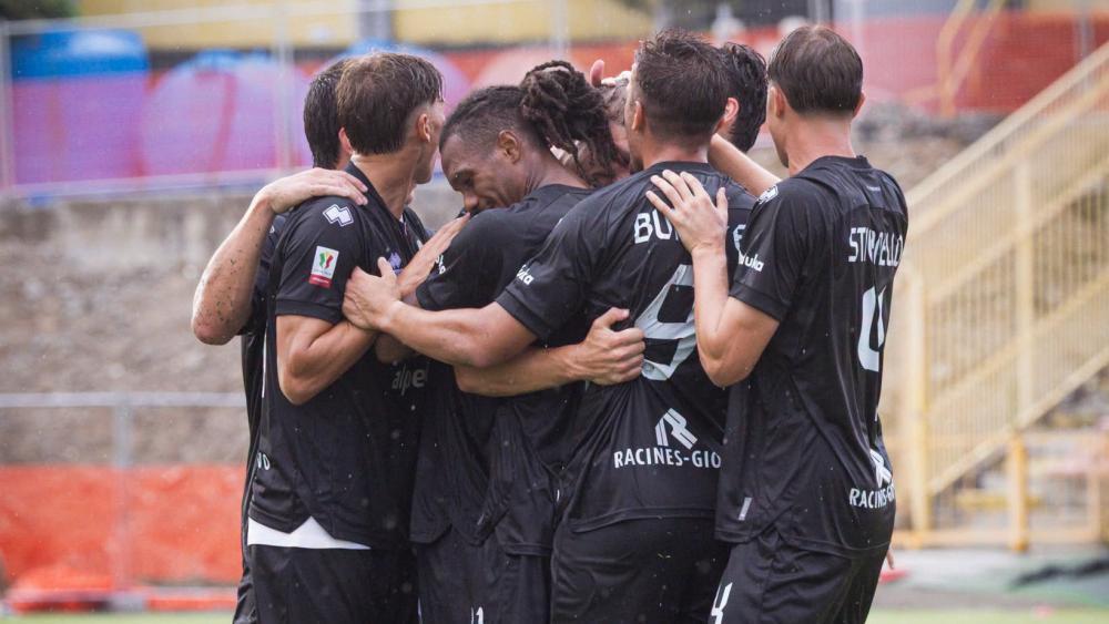Der FC Südtirol peilt einen guten Saisonstart an. © FC Südtirol
