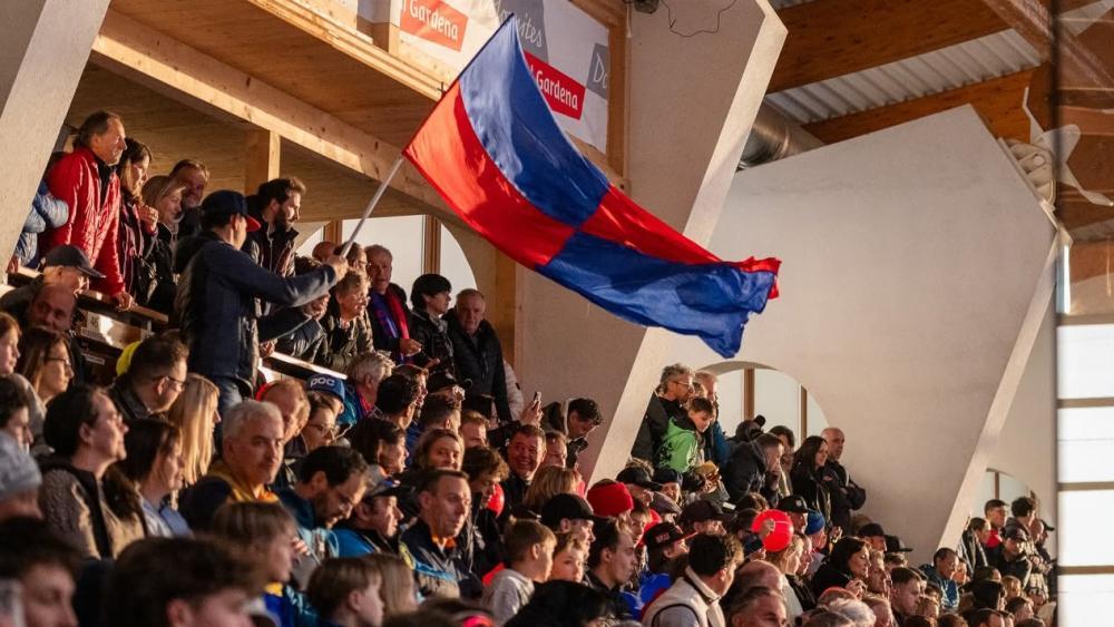 Der HC Gröden ist mehr denn je auf die Unterstützung seiner Fans angeweisen. © Matthäus Kostner