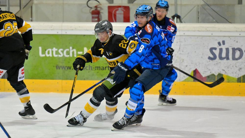 Der HC Pustertal und Ingolstadt nehmen auch heuer am Vinschgau Cup teil. © Johannes TRAUB / JT-Presse.de / Johannes TRAUB / JT-Presse.de