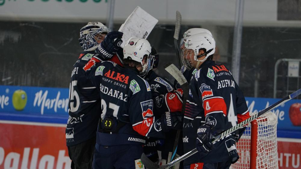 Die Unterland Cavaliers waren nicht zu schlagen. © Sara Kaneppele