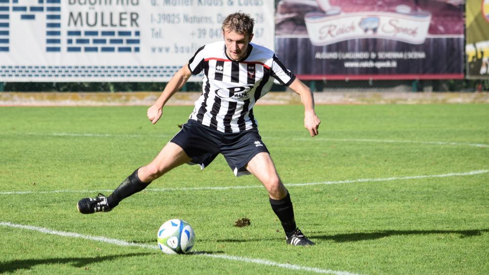Dominik Mair hat sich schwer verletzt. © Sarah Mitterer