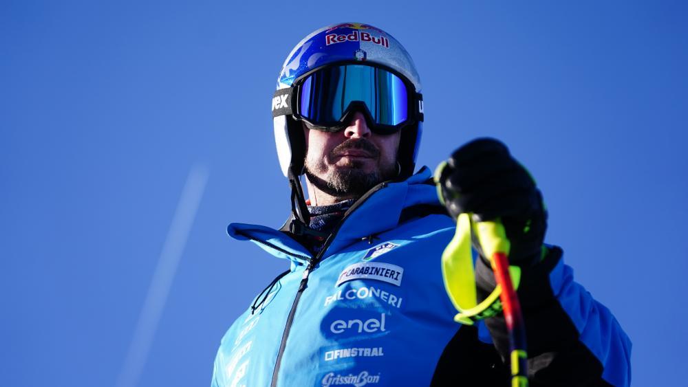 Dominik Paris wird im September nach Südamerika aufbrechen. © Pentaphoto