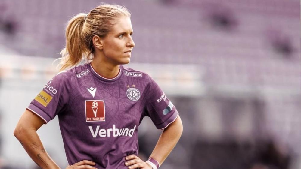 Elisa Pfattner ist bei Austria Wien gesetzt.
