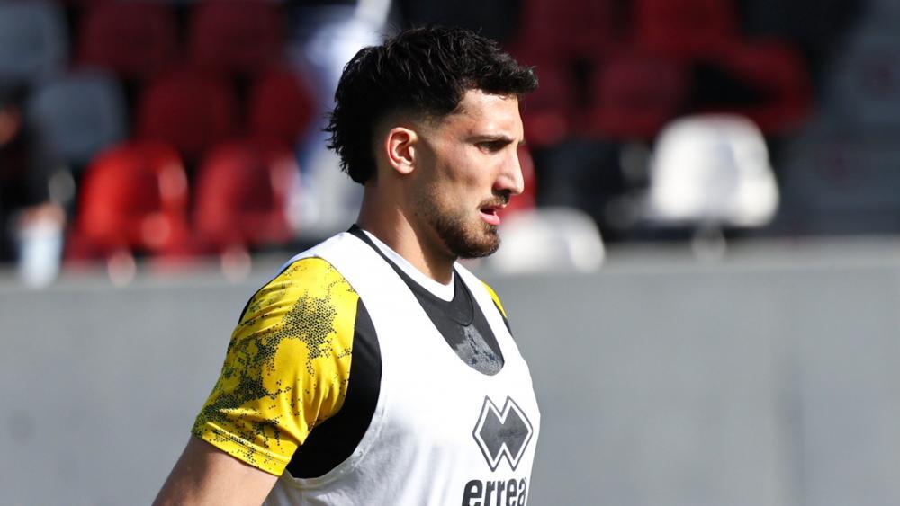 Emanuele Pecorino hat eine neue Herausforderung gefunden. © FC Südtirol