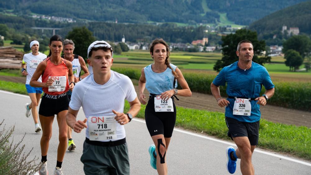 Ende August geht der Potato Run über die Bühne. © Potato Run