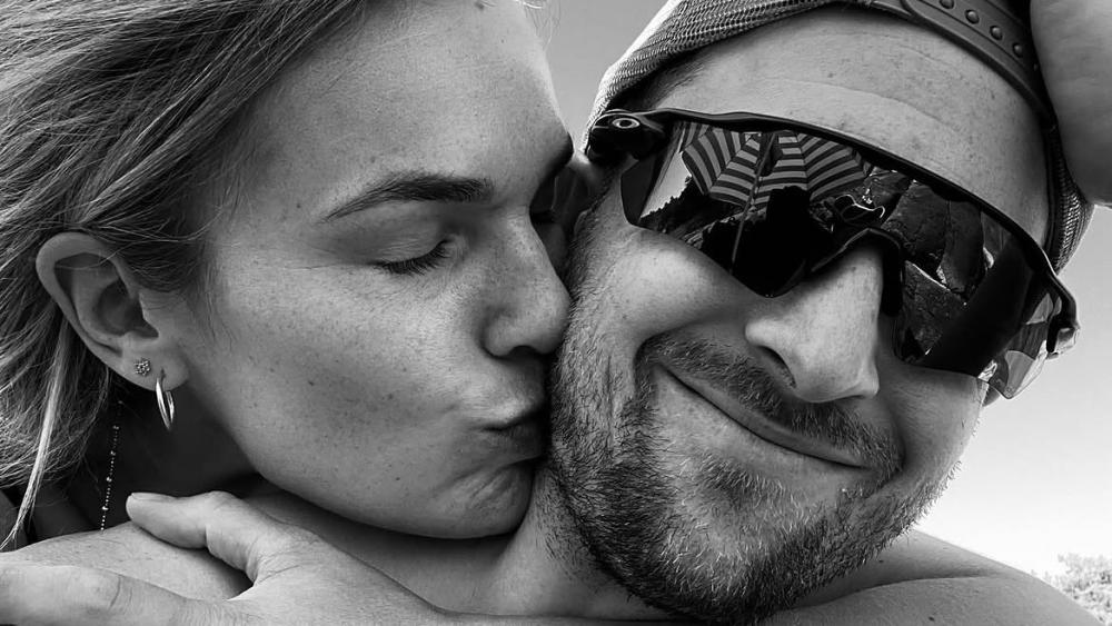 Ex-Ski-Star wurde zum dritten Mal Mama. © Instagram