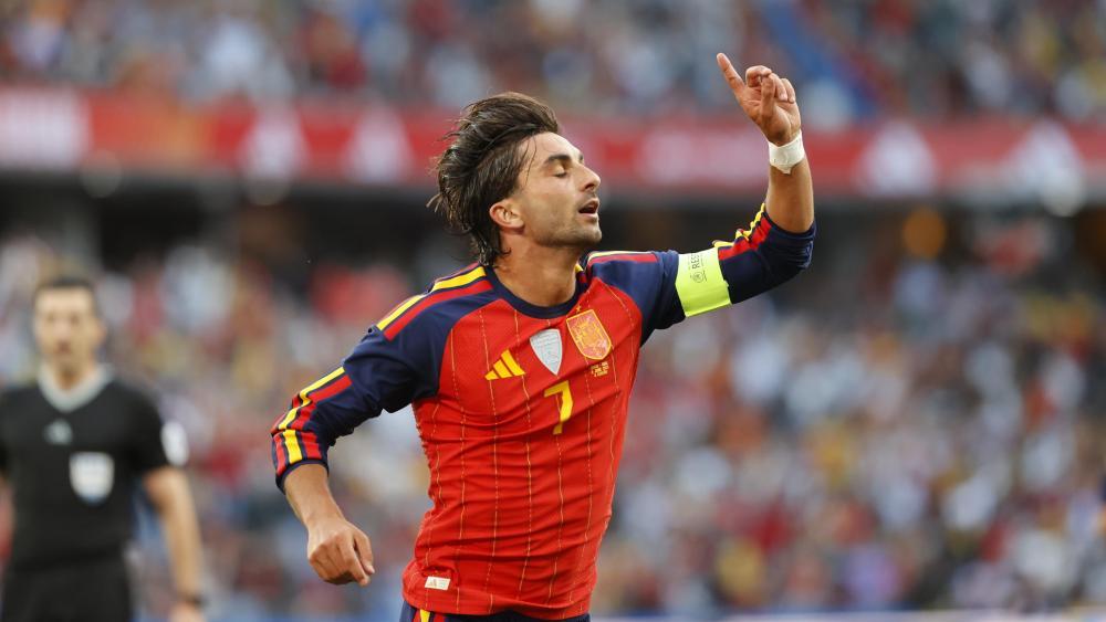 Ferran Torres wechselt zu PSG. © ANSA / CABALAR