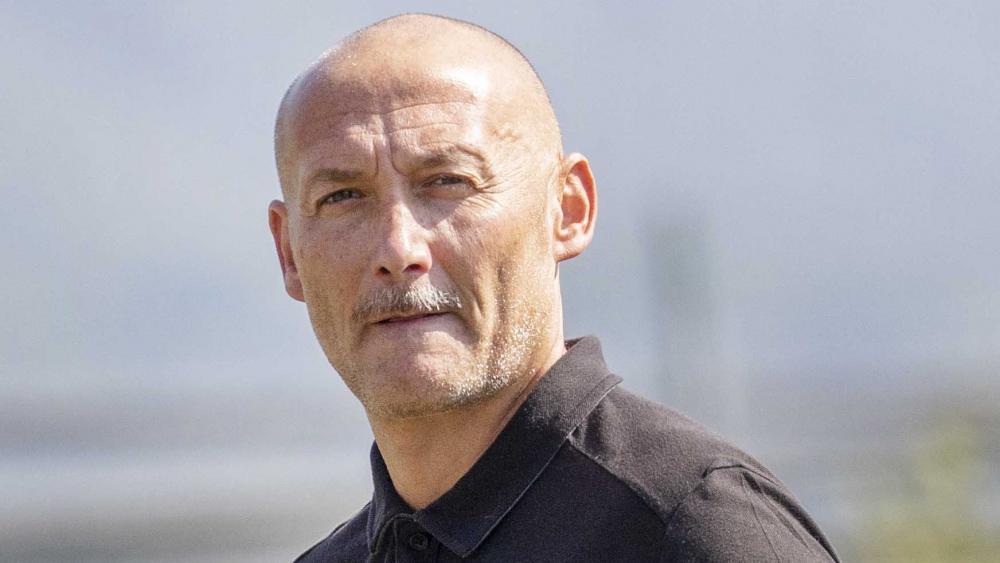 Flavio Toccoli bereitet seinen FCO auf das nächste Pflichtspiel vor.