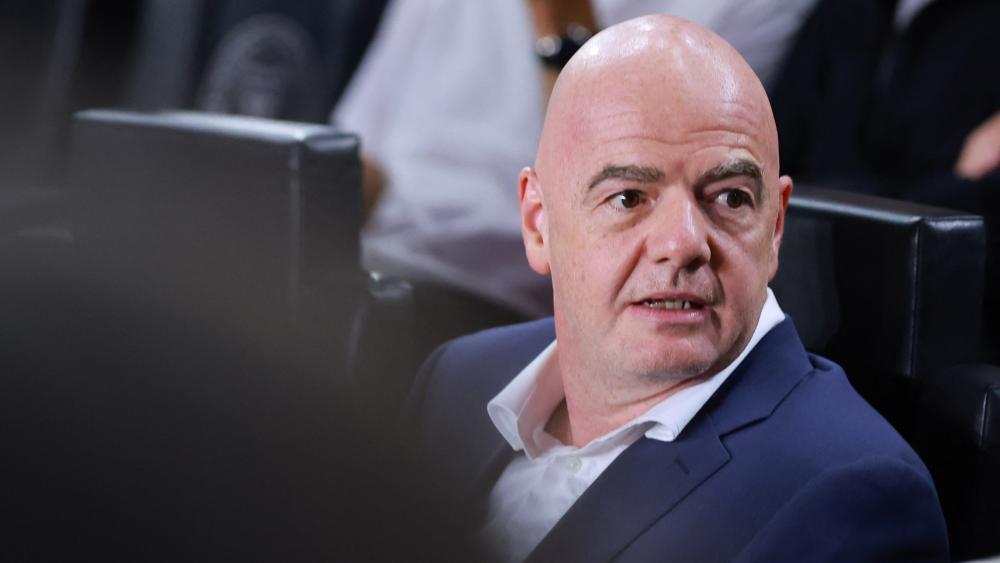 Gianni Infantino hat nach wie vor die Unterstützung der FIFA. © APA / HECTOR VIVAS