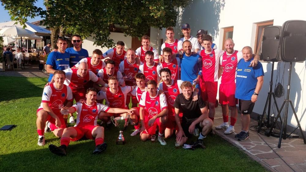 Kann Montan den nächsten Sieg beim Weißhorn Pokal feiern?