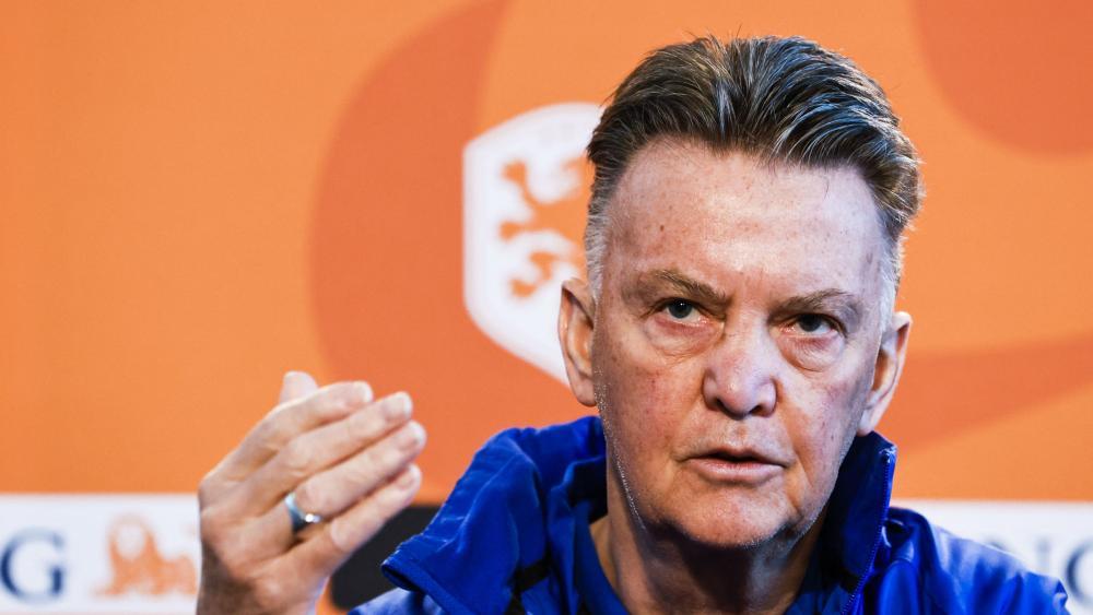 Louis van Gaal – wird er neuer Bondscoach? © APA/afp / MAURICE VAN STEEN