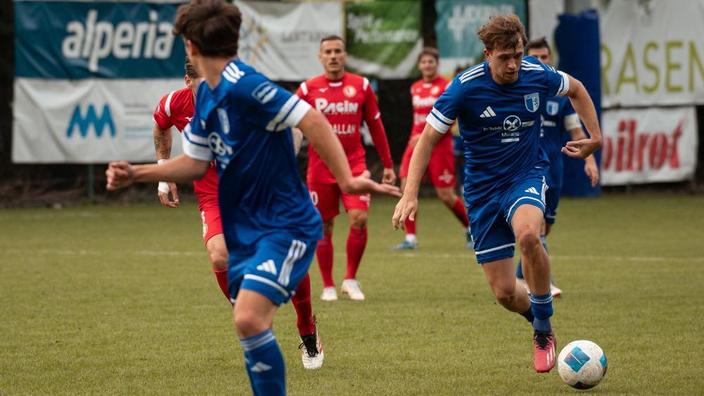 Luca Polli wechselt in die Oberliga.