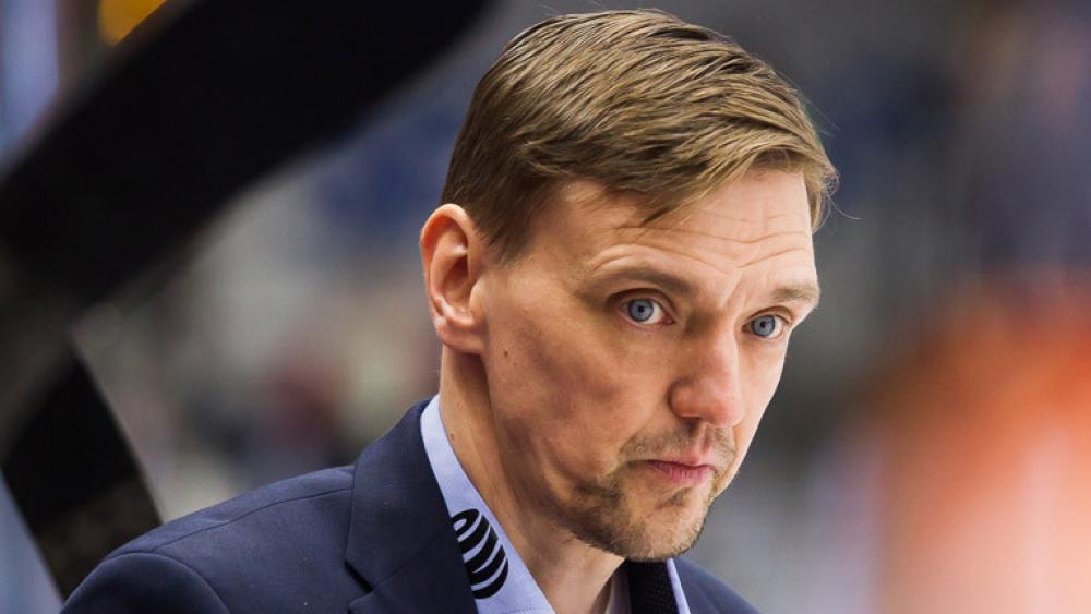 Marko Ojanen übernimmt in Feldkirch das Ruder. © tappara.fi