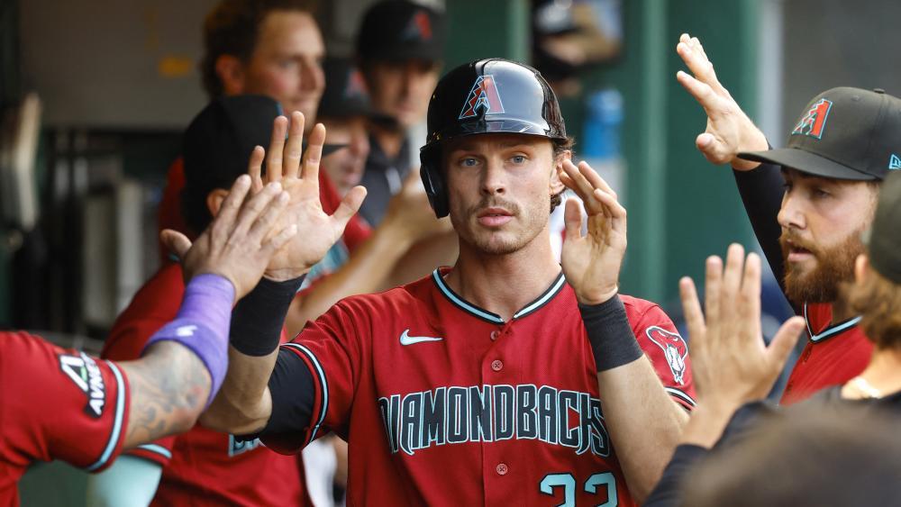 Max Kepler, Baseball-Profi aus Deutschland. © GETTY IMAGES NORTH AMERICA / JUSTIN K. ALLER