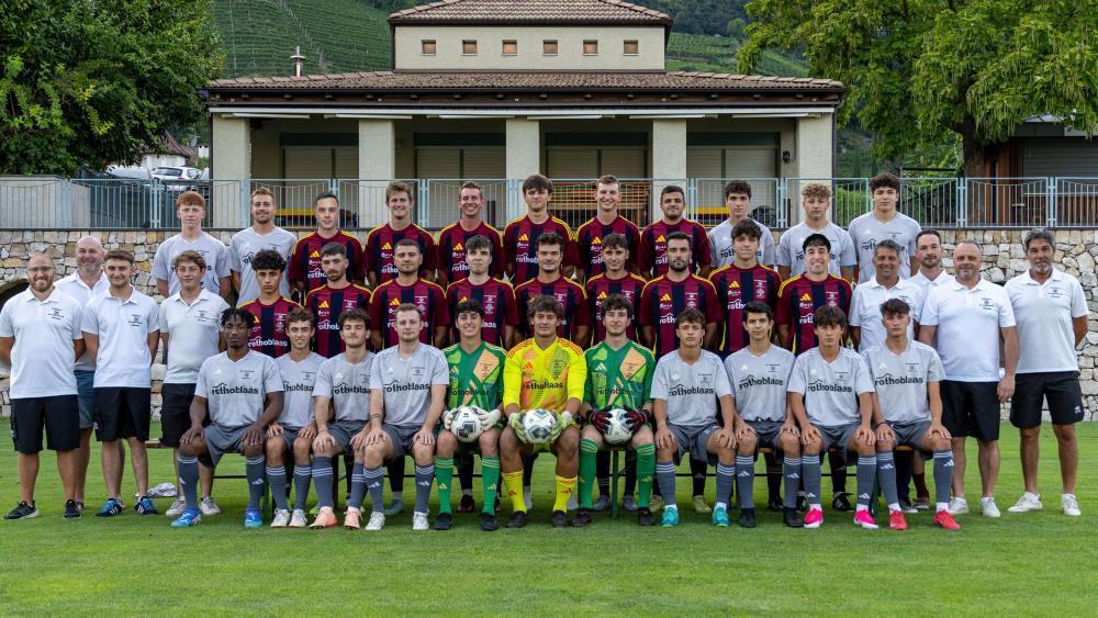 Mit einem neu zusammengestellten Team geht Weinstraße Süd an den Landesliga-Start. © Nicola Di Tella