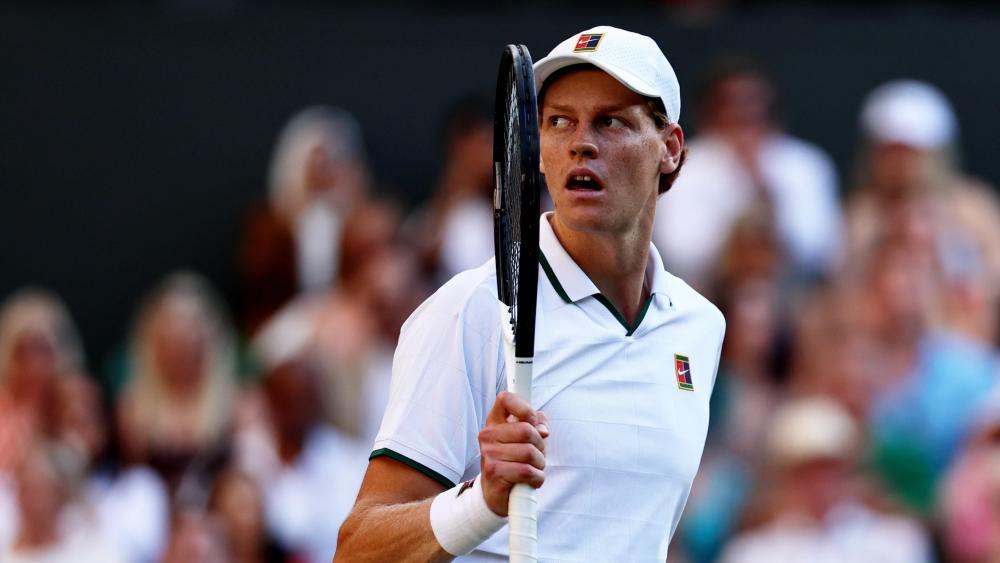 Nimmt Jannik Sinner an den US Open teil? © ANSA / NEIL HALL