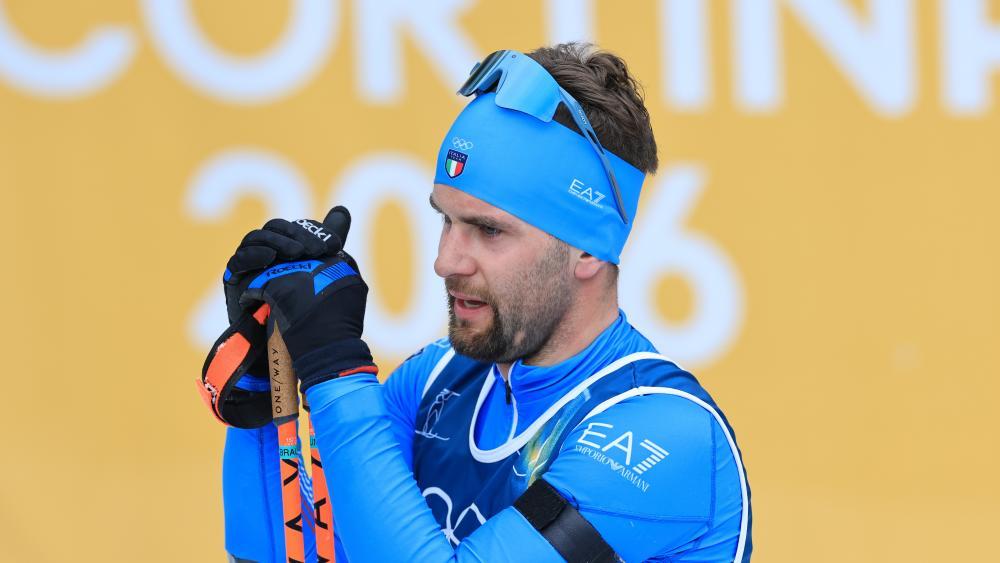 Patrick Braunhofer reist mit den Azzurri ins Martelltal. © Teyssot / PIERRE TEYSSOT