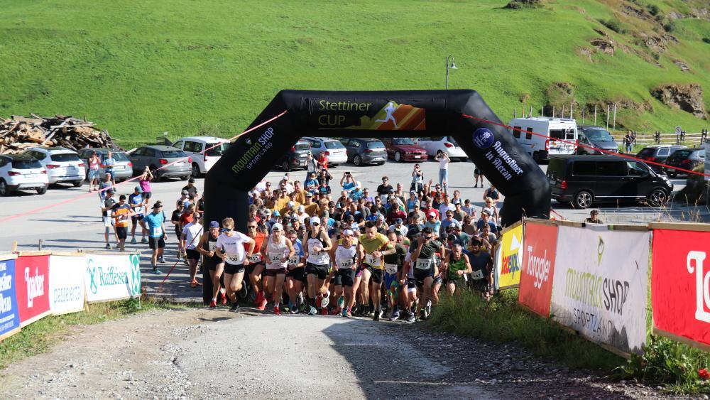 Rund 230 Teilnehmer waren beim 27. Stettiner-Cup am Start.
