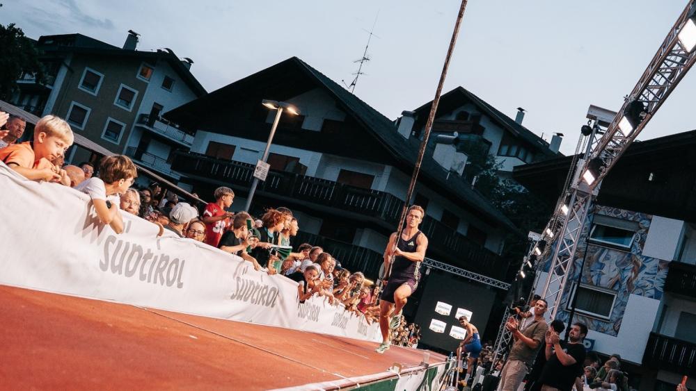 Sondre Guttormsen gab sich keine Blöße. © Sportissimus/Stuefer