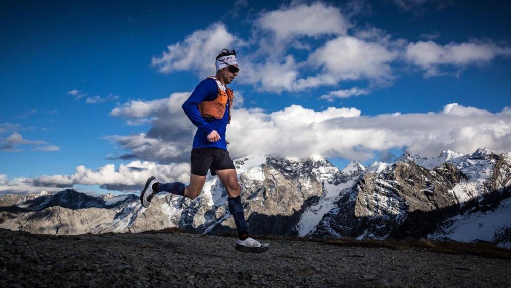 Spektakuläre Bilder sind garantiert. © Ortles Haute Route