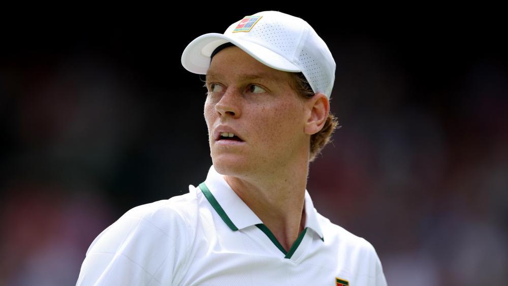 Tennis-Superstar Jannik Sinner. © ANSA / ADAM VAUGHAN