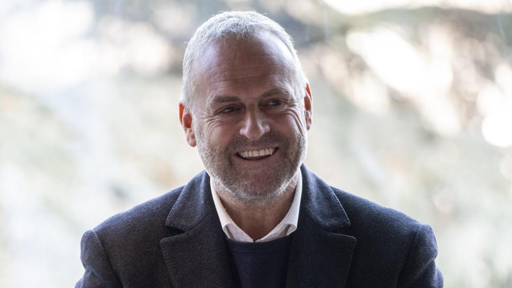 Thomas Rottensteiner ist einer jener Südtiroler, die als FISG-Boss in Frage kommen würden. © Max Pattis