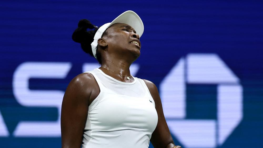 Venus Williams ist ausgeschieden. © APA / MIKE STOBE