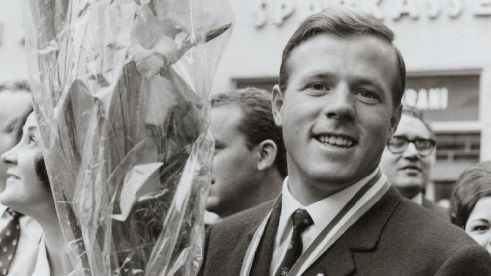 War 1966 der erste Südtiroler Ski-Weltmeister bei den Herren, der zweite nach Paula Wiesinger (1932): Carlo „Carletto“ Senoner aus Wolkenstein. Er gewann den Titel im Slalom. Fotos privat (4)