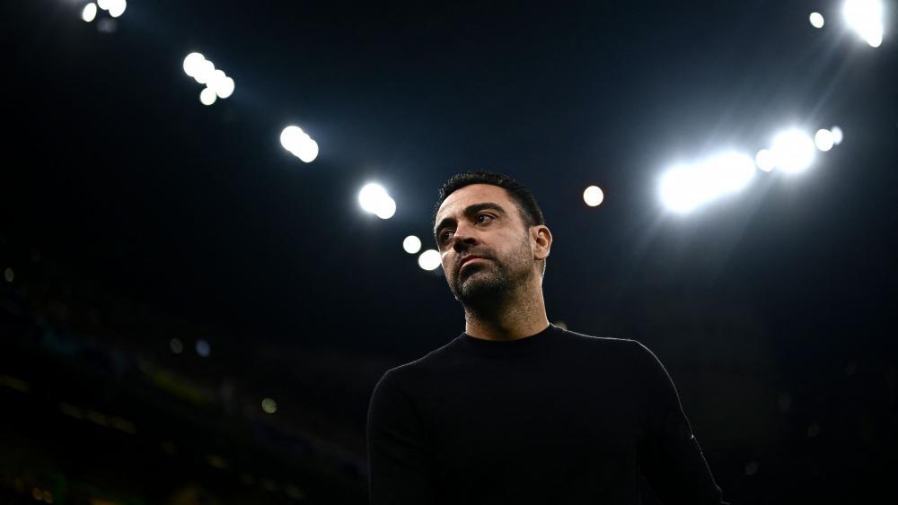 Xavi ist der neue Trainer der niederländischen Nationalmannschaft. © APA/afp / MARCO BERTORELLO