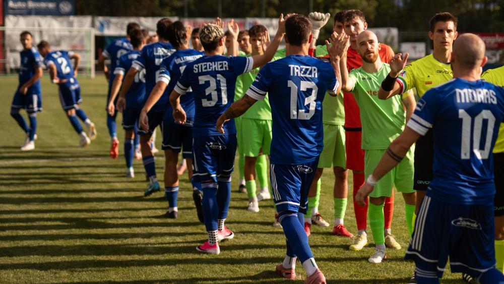 Zwei Serie-D-Clubs, dazu der FC Südtirol in der Serie B: Klaus Schuster spricht vom besten Südtiroler Fußball aller Zeiten. © P. Schwienbacher