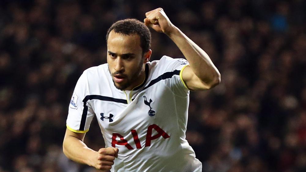 Andros Townsend © APA/epa / KIERAN GALVIN