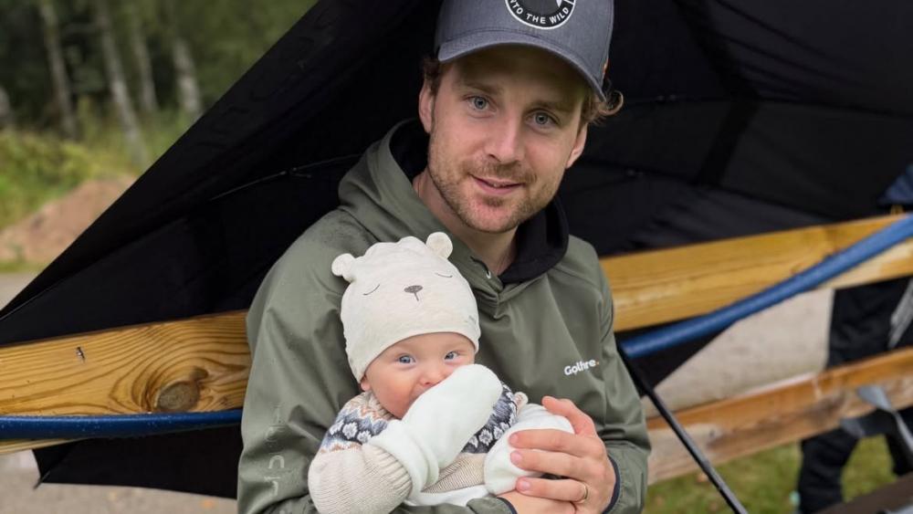 Biathlon-Star erlebt turbulente Zeit. © Instagram