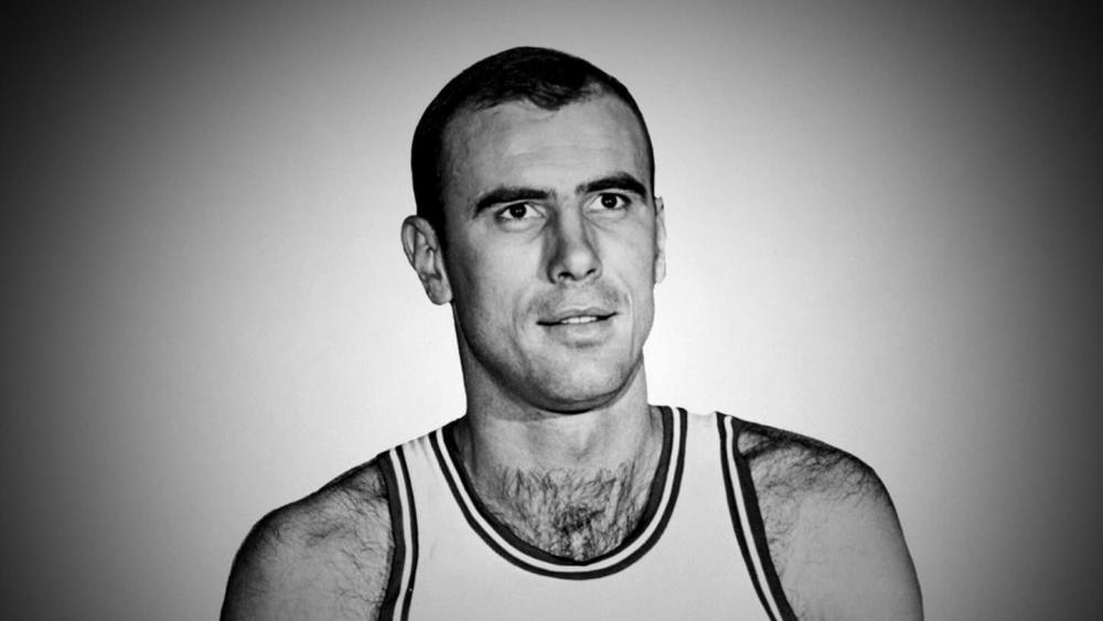 Bob Pettit (†) © NBA