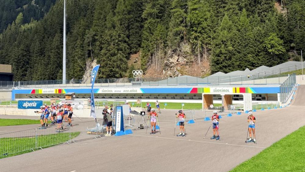Der Auftakt des neuen „Festivals“ erfolgte am Samstag in Antholz.