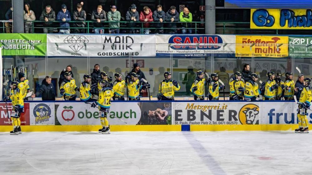 Der HC Eppan will in der neuen Saison angreifen. © Jan Marc Zublasing