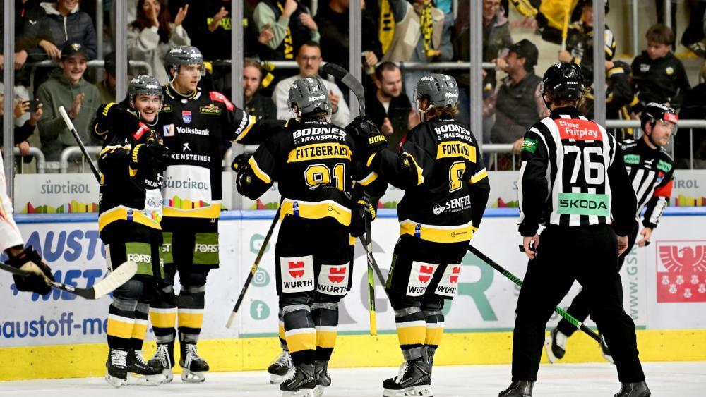 Der HC Pustertal will das nächste Ausrufezeichen setzen.