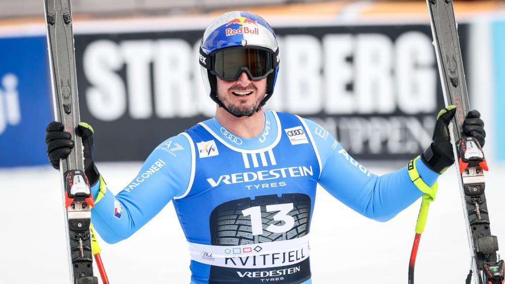 Dominik Paris & Co. haben nun Gewissheit. © ANSA / Geir Olsen