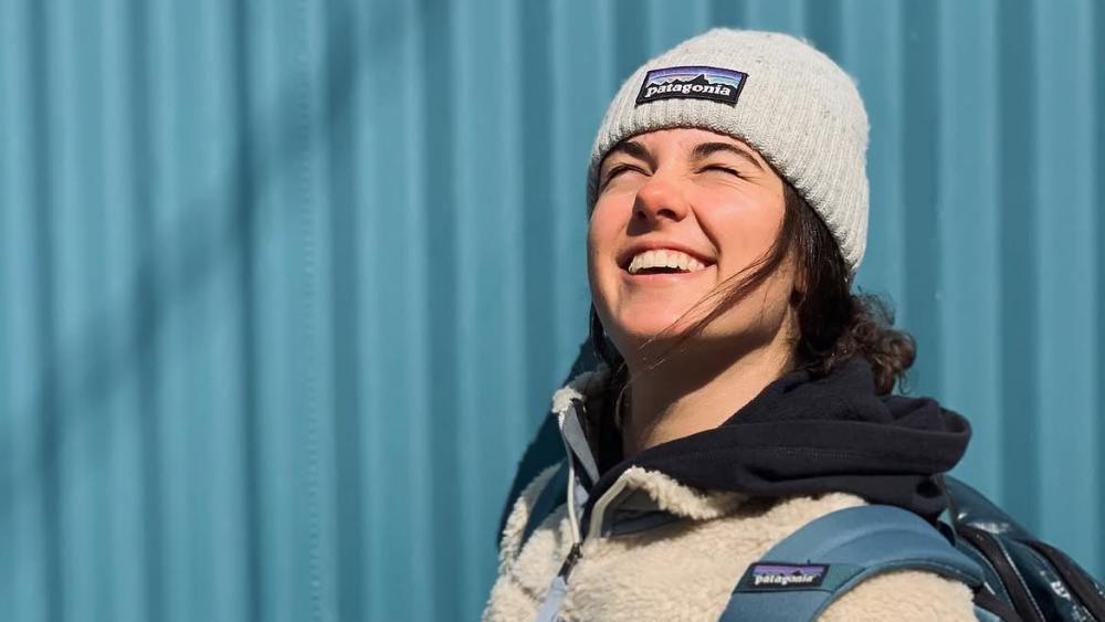 Eine Skifahrerin hat ihre Karriere beendet. © Instagram